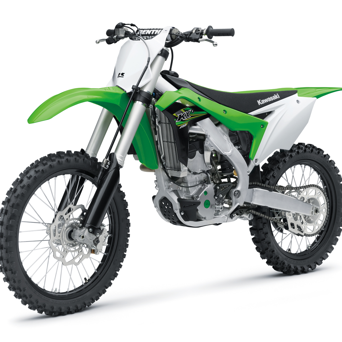 Kawasaki KX 250 F (2017)