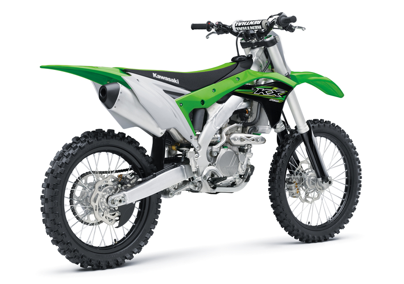 Kawasaki KX 250 F KX 250 F (2017) (7)