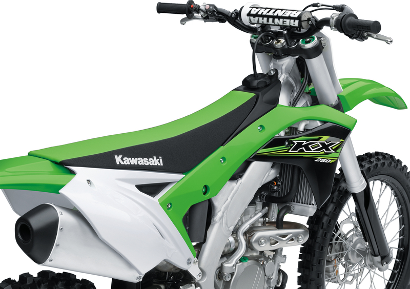 Kawasaki KX 250 F KX 250 F (2017) (12)