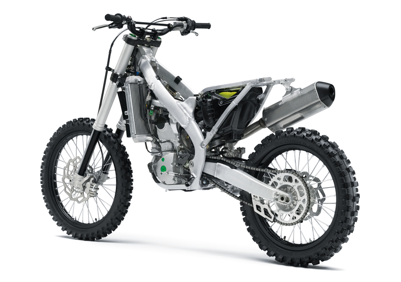 Kawasaki KX 250 F KX 250 F (2017) (14)