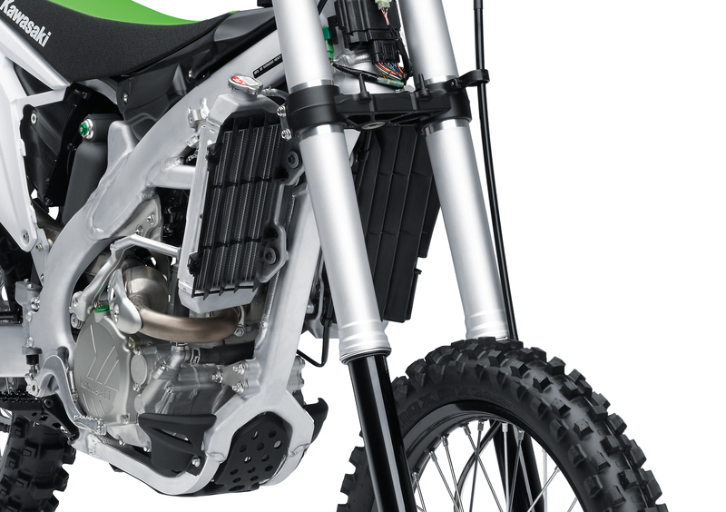 Kawasaki KX 250 F KX 250 F (2017) (17)