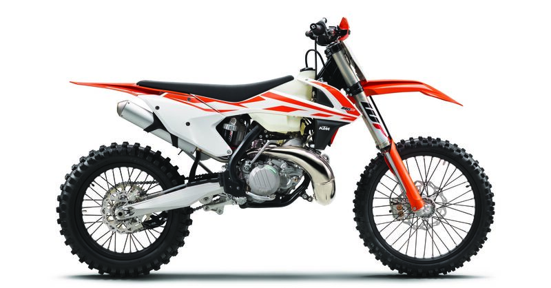 KTM Cross SX 2017, novit&agrave; e prezzi