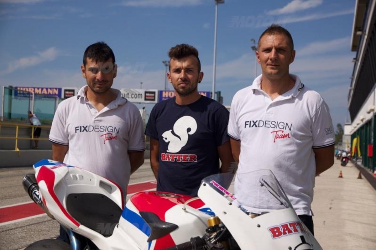Test Racing: Ducati 1198RS di Luca Pedersoli News