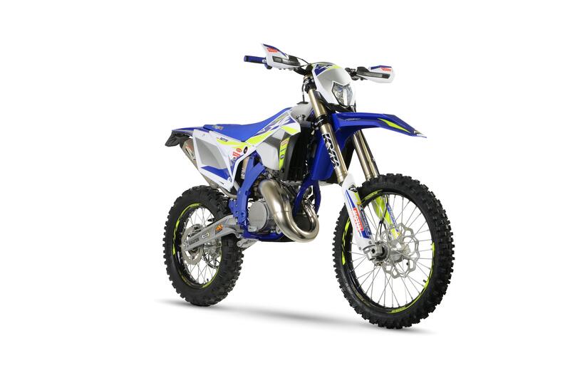 Sherco 125 SE 125 SE Factory (2021)