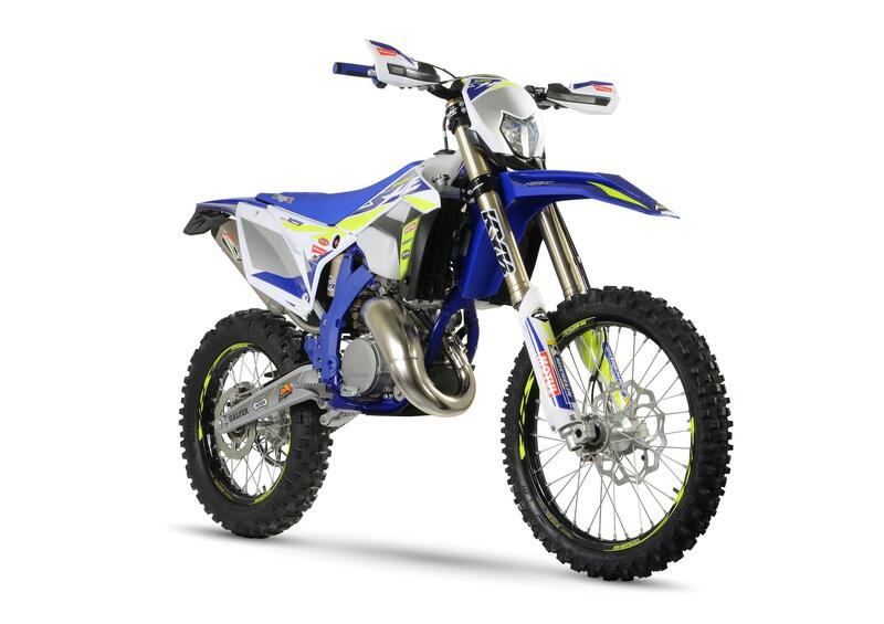 Sherco 125 SE 125 SE Factory (2021)