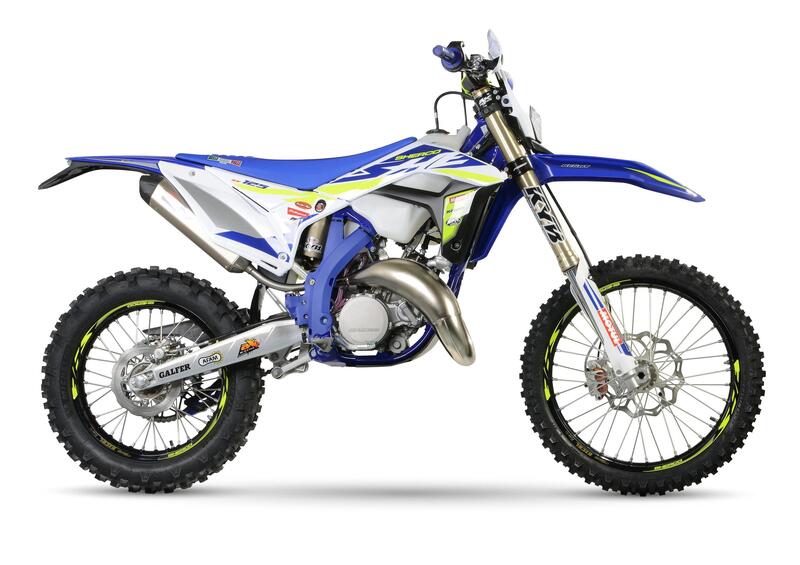 Sherco 125 SE 125 SE Factory (2021) (2)