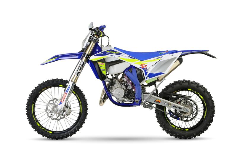 Sherco 125 SE 125 SE Factory (2021) (4)