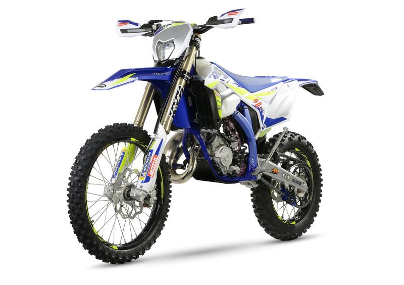 Sherco 125 SE 125 SE Factory (2021) (3)