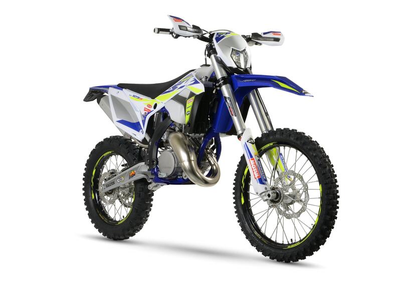 Sherco 125 SE 125 SE Racing (2021) (3)