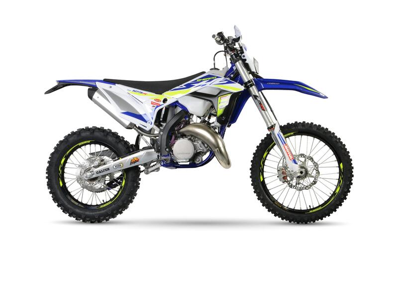 Sherco 125 SE 125 SE Racing (2021) (4)