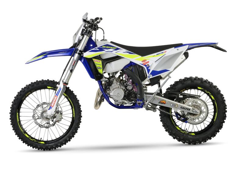 Sherco 125 SE 125 SE Racing (2021) (2)