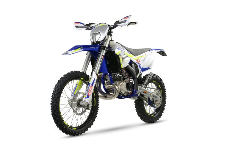 Sherco 250 SE 250 SE Racing (2021)