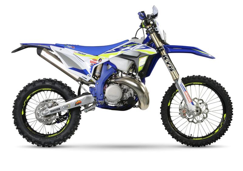 Sherco 250 SE 250 SE Factory (2021) (4)