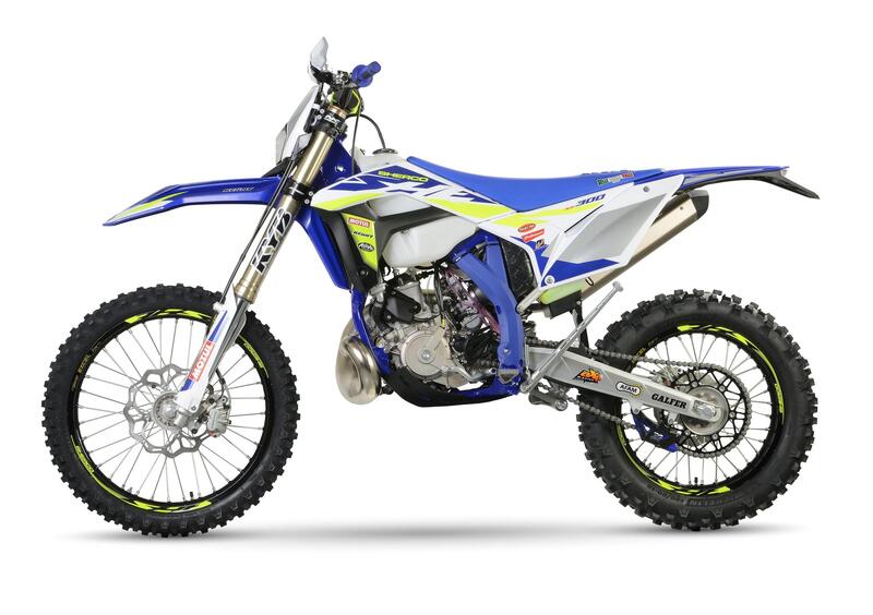 Sherco 250 SE 250 SE Factory (2021) (2)