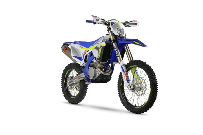 Sherco 250 SEF 250 SEF Factory (2021)