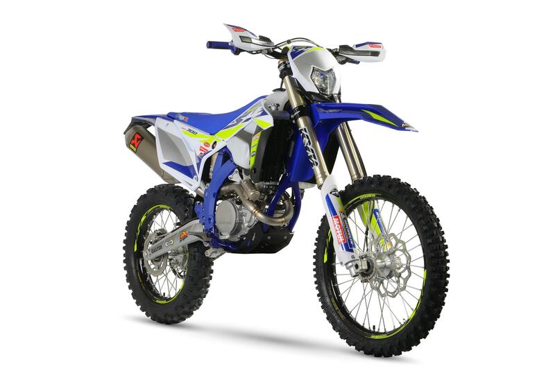 Sherco 250 SEF 250 SEF Factory (2021)