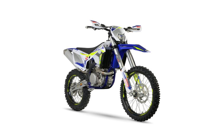 Sherco 450 SEF 450 SEF Racing (2021)