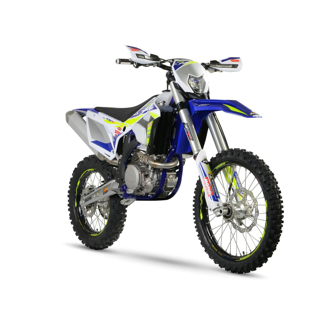 Sherco 450 SEF Racing (2021)