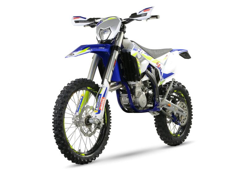 Sherco 450 SEF 450 SEF Racing (2021) (3)