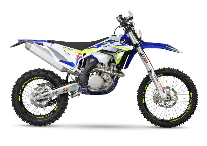 Sherco 450 SEF 450 SEF Racing (2021) (4)