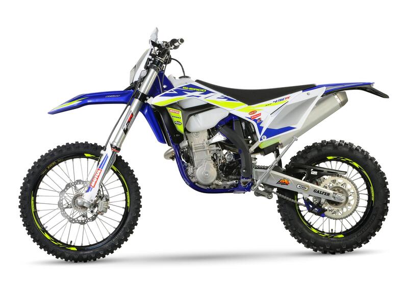 Sherco 450 SEF 450 SEF Racing (2021) (2)