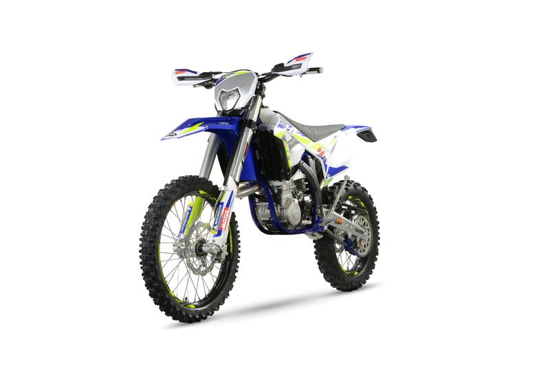 Sherco 500 SEF 500 SEF Racing (2021)