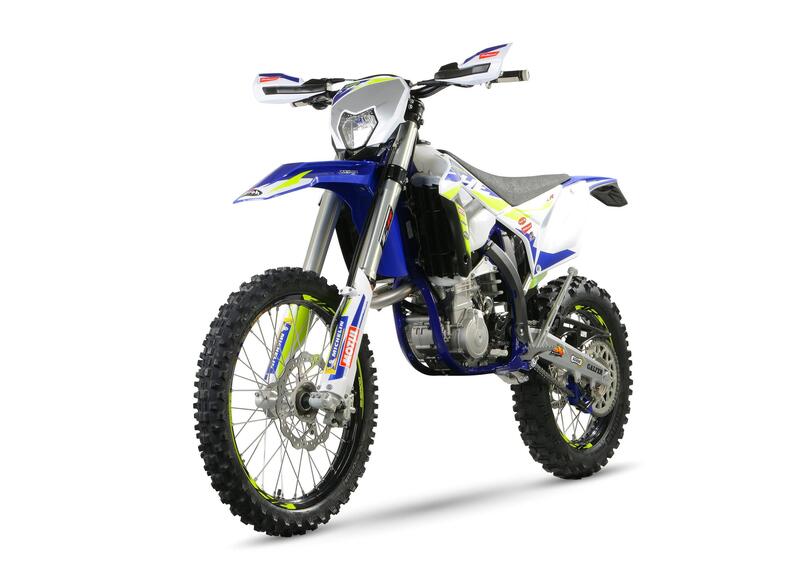 Sherco 500 SEF 500 SEF Racing (2021)