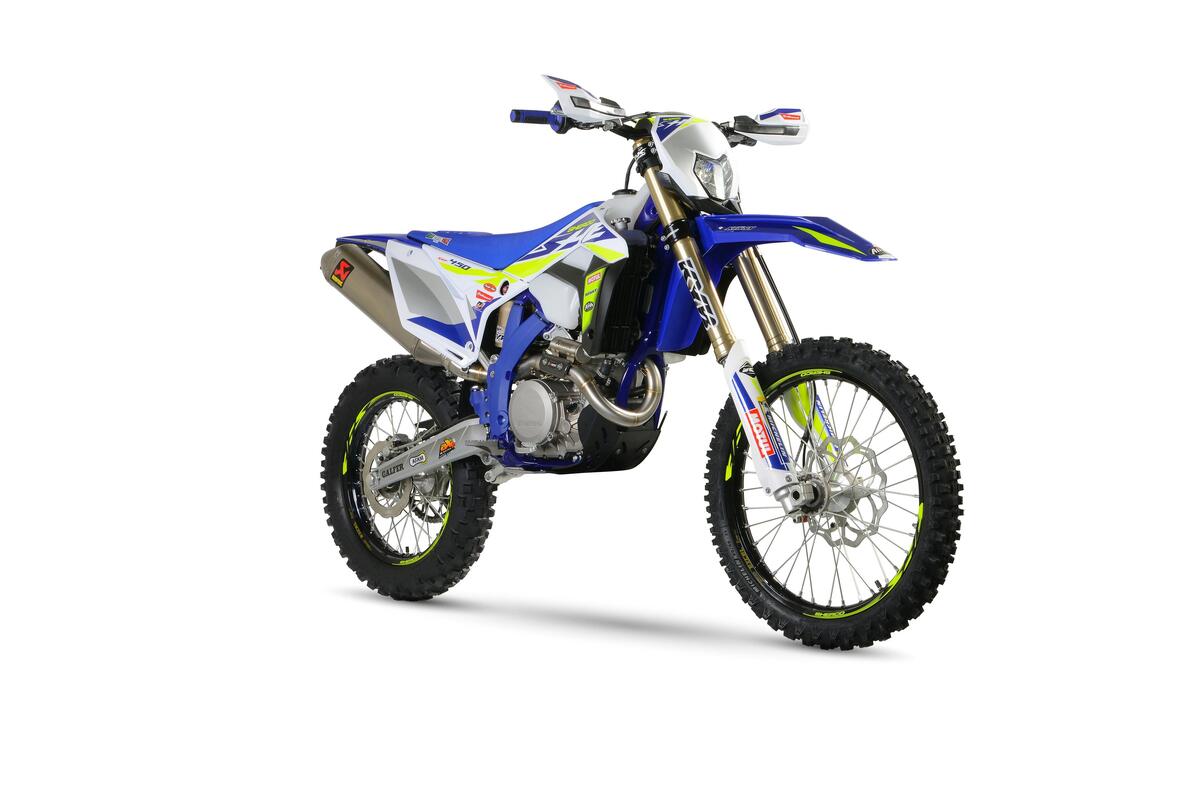 Sherco 450 SEF Factory (2021)