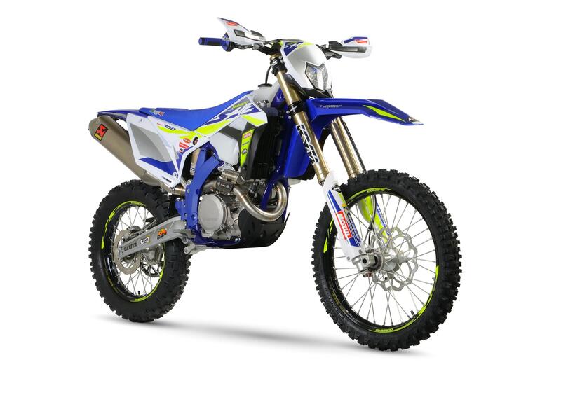 Sherco 450 SEF 450 SEF Factory (2021)