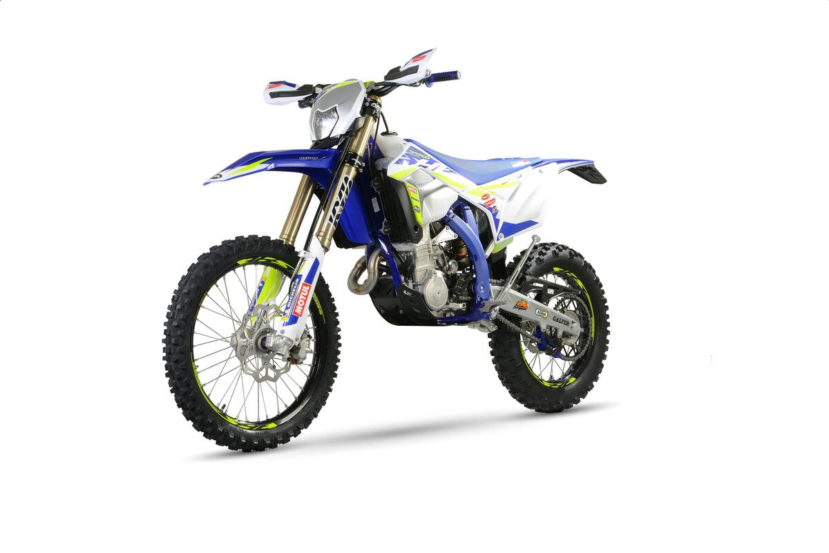 Sherco 500 SEF Factory (2021)