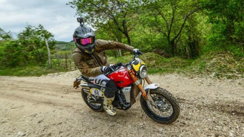 Trofeo Maxienduro e Scrambler 2020, primo appuntamento a inizio settembre