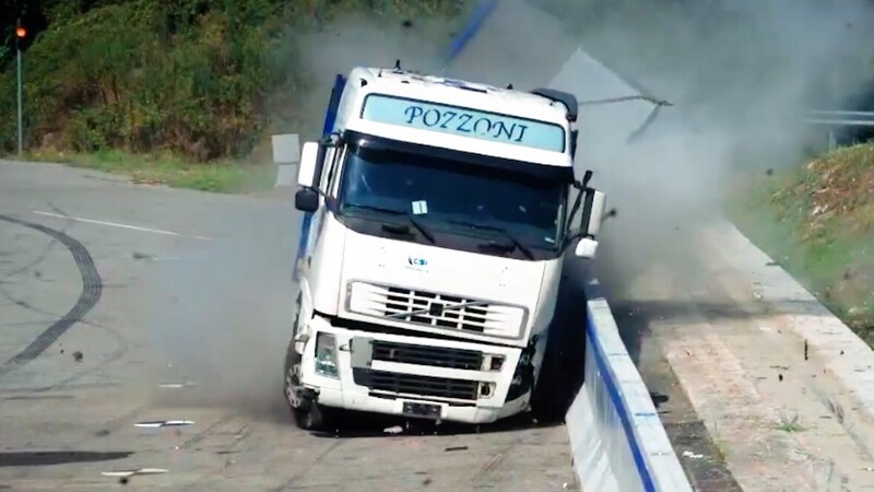 Anas: 280 milioni per nuove barriere spartitraffico