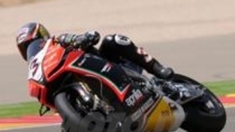 La Superbike a Brno nel segno di Biaggi