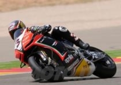 La Superbike a Brno nel segno di Biaggi