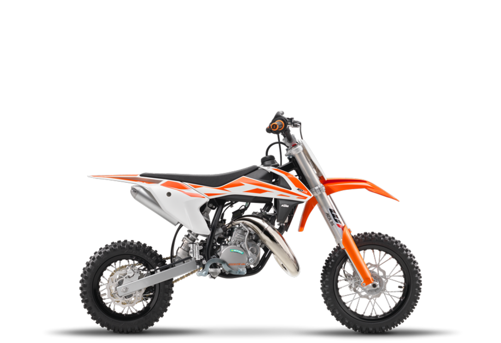 KTM SX 50 (2017), prezzo e scheda tecnica - Moto.it