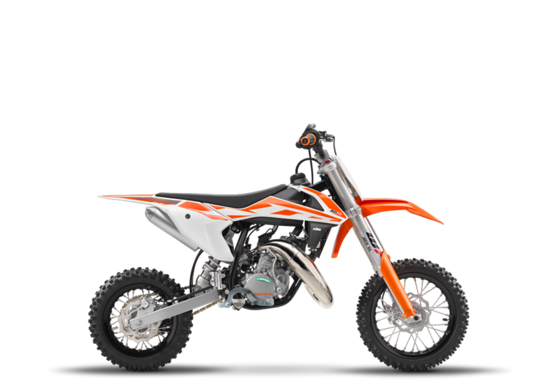 KTM 50 SX 50 SX (2017)