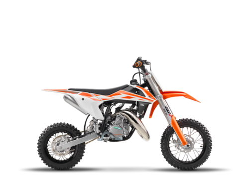 KTM 50 SX (2017)