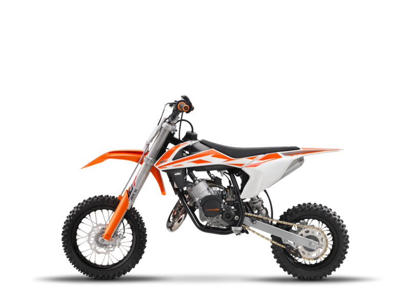 KTM 50 SX 50 SX (2017) (4)