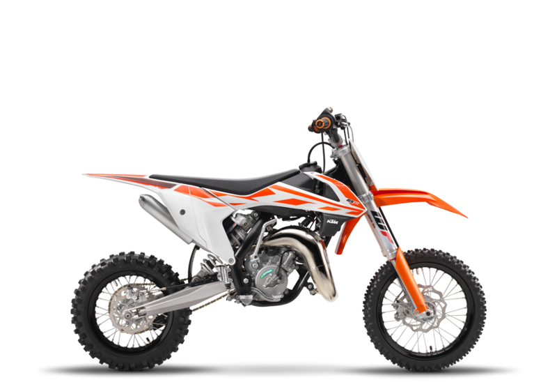 KTM 65 SX 65 SX (2017)