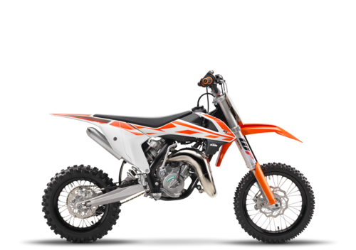 KTM 65 SX (2017)