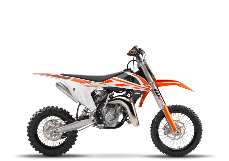 KTM 65 SX 65 SX (2017)