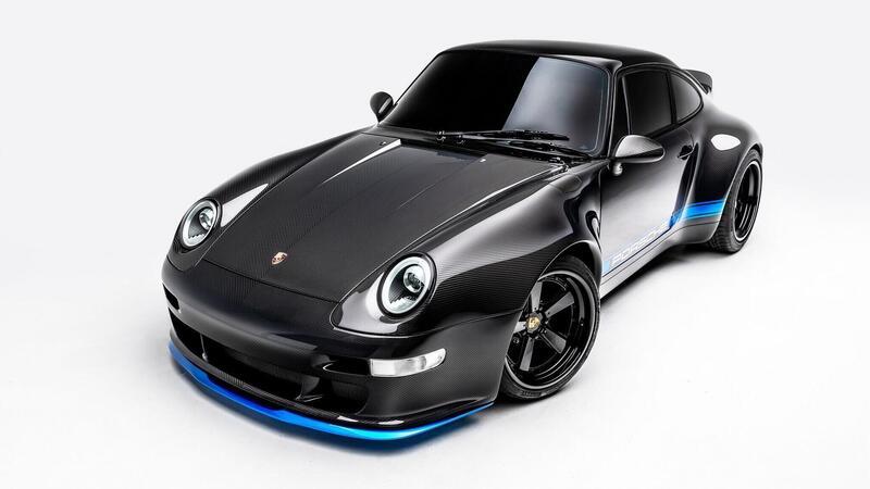 Porsche 911 Gunther Werks: il ritorno al futuro della 993