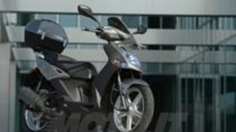 Kymco Agility R16: il restyling gi&agrave; dai concessionari