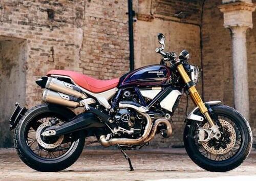 Ducati Scrambler 1100 Ducati Club Italia (2020)