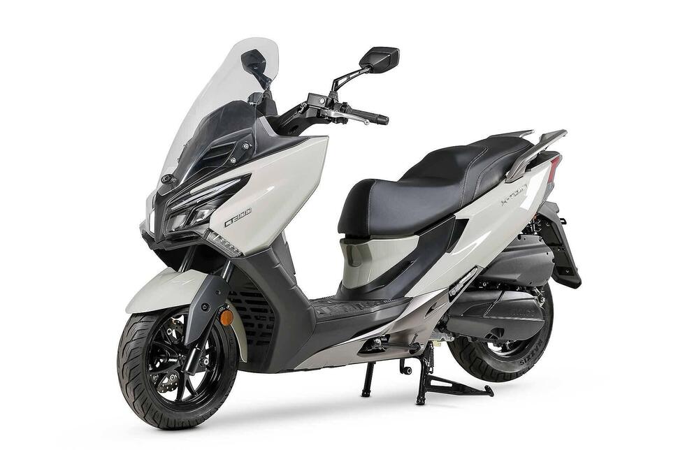 Kymco X-Town 300i City (2021 - 25)