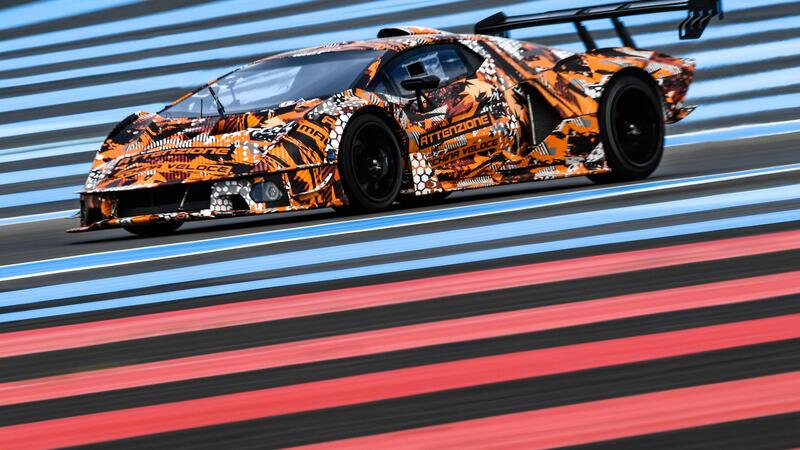 Lamborghini SCV12, debutto imminente per l&#039;hypercar della Squadra Corse [Video]