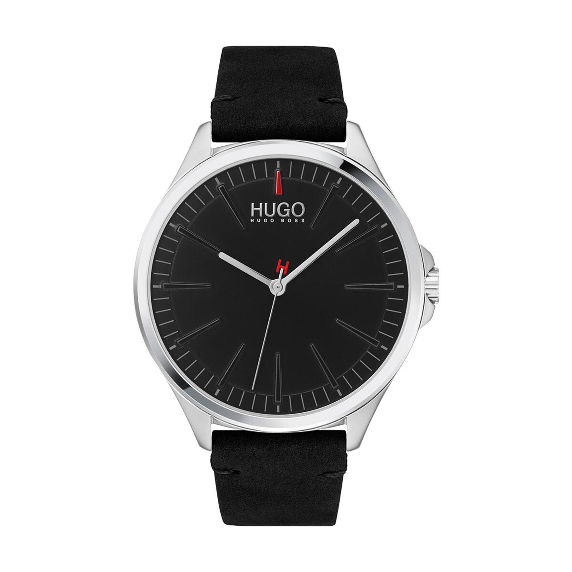 Hugo Boss Hugo Smash orologio black