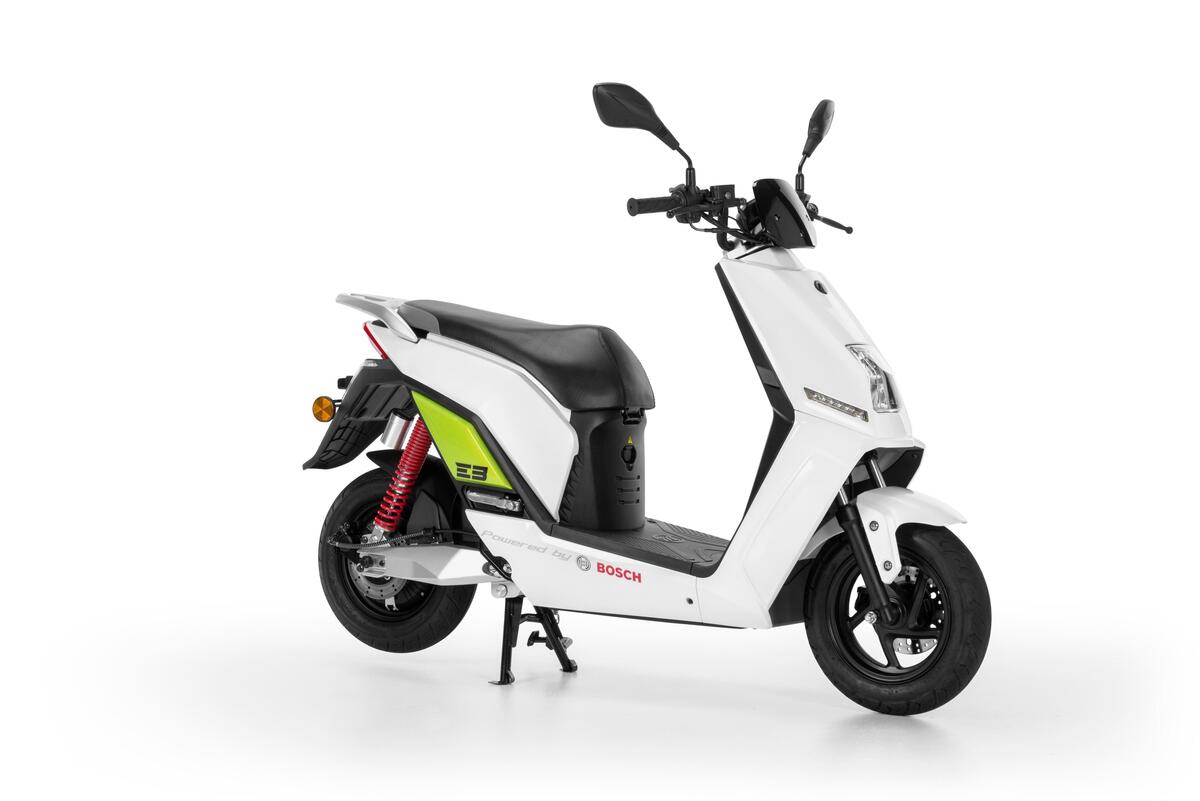TEST Lifan Lo scooter elettrico che si crede un 50ino