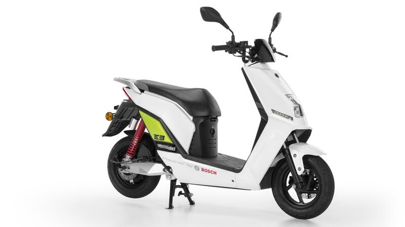 TEST Lifan E3. Lo scooter elettrico che si crede un 50ino