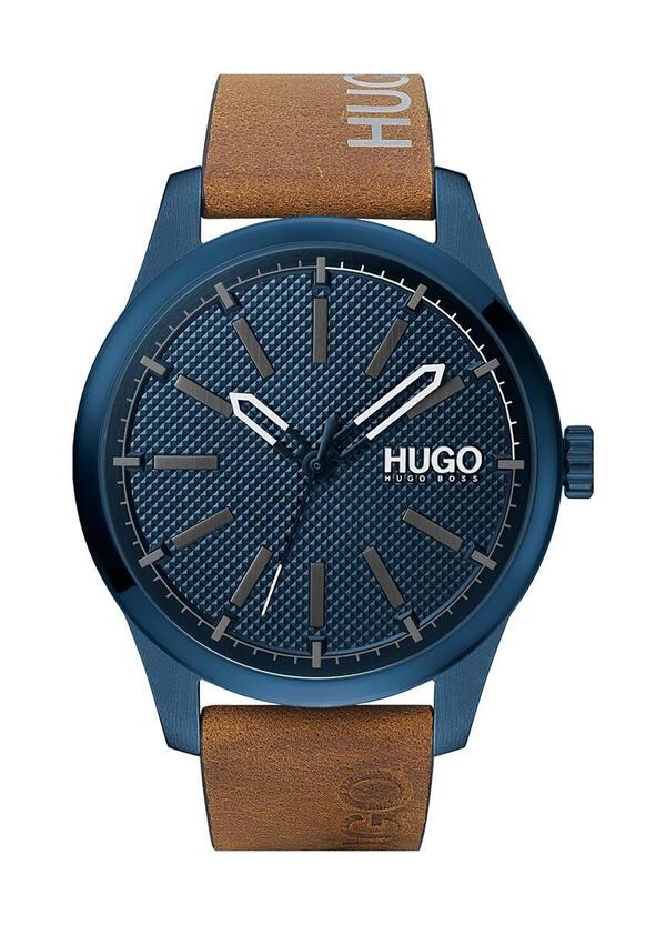Hugo Boss Watches, la nuova collezione HUGO SS20
